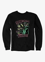 Frankenstein Nightmare Of Horror Sweatshirt