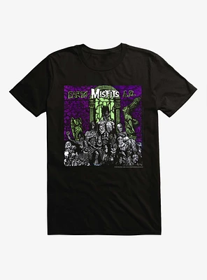 Misfits Earth A.D. T-Shirt