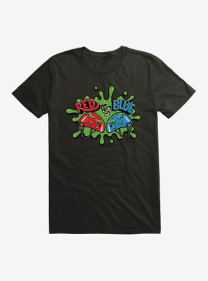 Double Dare Red Vs Blue T-Shirt