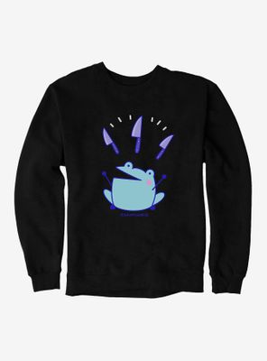 Rainylune Son Knives Sweatshirt