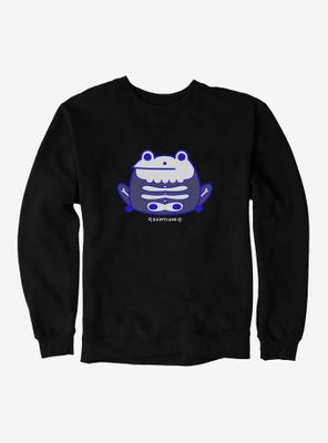 Rainylune Son Skeleton Sweatshirt