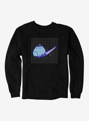 Rainylune Sprout Knife Fight Sweatshirt