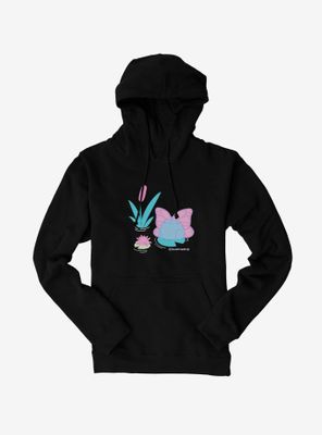 Rainylune Sprout Butterfly Hoodie