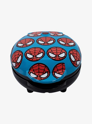 Marvel Spider-Man Mini Waffle Maker