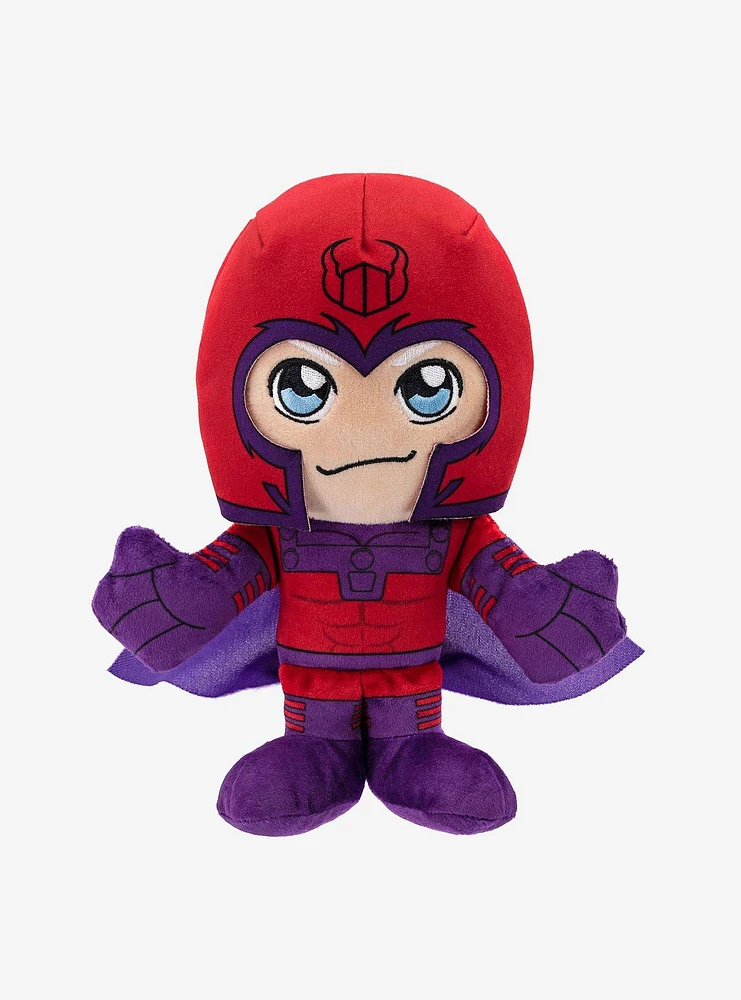 Marvel X-Men Magneto Kuricha Sitting Plush