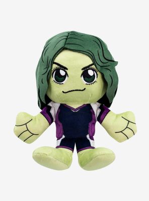 Marvel She-Hulk Kuricha Sitting Plush