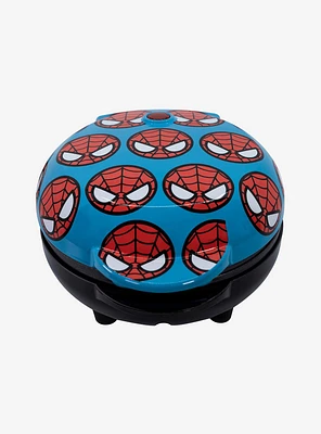Marvel Spider-Man Mini Waffle Maker