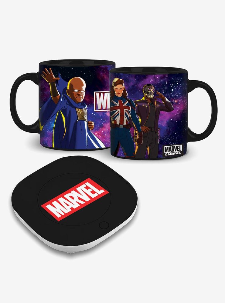 Marvel What If...? Mug Warmer With Mug