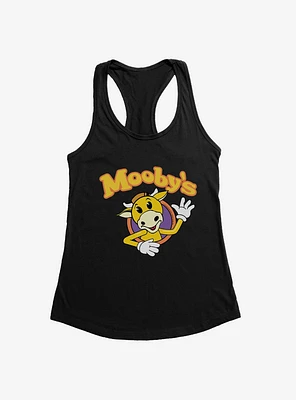 Clerks 3 Mooby's Logo Girls Tank