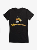 Clerks 3 Moo-Skateer! Girl Girls T-Shirt