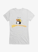 Clerks 3 Moo-Skateer! Girl Girls T-Shirt