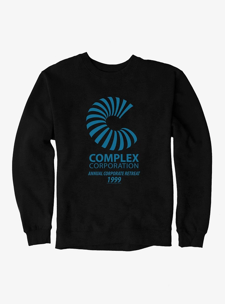 Clerks 3 Complex Corp. Retreat 1999 Sweatshirt
