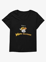 Clerks 3 Moo-Skateer! Boy Girls T-Shirt Plus