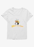 Clerks 3 Moo-Skateer! Girl Girls T-Shirt Plus