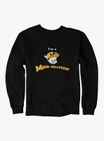 Clerks 3 Moo-Skateer! Boy Sweatshirt