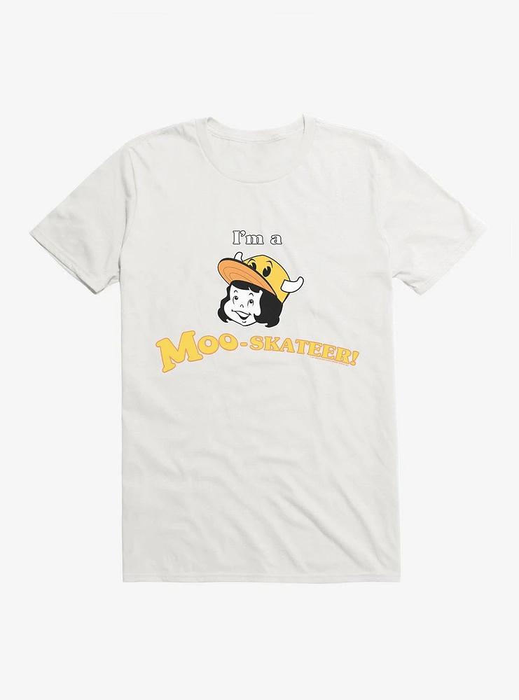 Clerks 3 Moo-Skateer! Girl T-Shirt