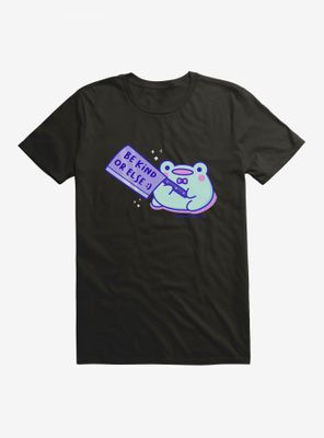 Rainylune Friend The Frog Knife T-Shirt