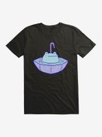 Rainylune Son The Frog Umbrella T-Shirt