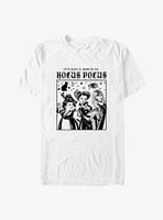 Disney Hocus Pocus Bunch of Icons T-Shirt