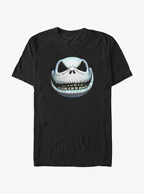 Disney The Nightmare Before Christmas Jack Creepy Grin T-Shirt