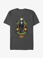 Disney The Nightmare Before Christmas Long Live Pumpkin King Jack T-Shirt
