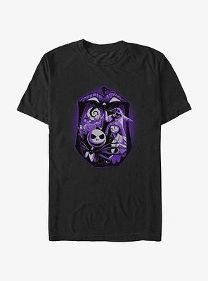 Disney The Nightmare Before Christmas Screaming Pumpkin T-Shirt