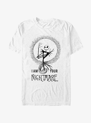 Disney The Nightmare Before Christmas Jack Your Is Here T-Shirt