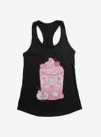 Rainylune Friend The Frog Sakura Womens Tank Top