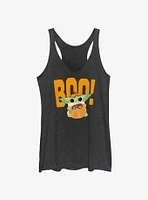 Star Wars The Mandalorian Grogu Boo Girls Tank