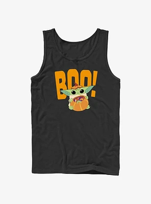 Star Wars The Mandalorian Grogu Boo Tank