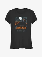 Star Wars Vader Join The Ghoul-actic Empire Girls T-Shirt