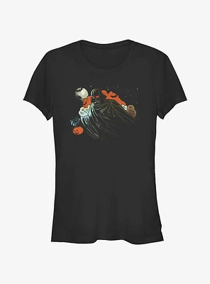 Star Wars Vader Sith or Treat Girls T-Shirt