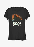 Star Wars Boo! Vader and Pumpkin Troopers Girls T-Shirt