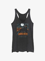 Star Wars Vader Join The Ghoul-actic Empire Girls Tank