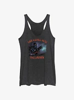 Star Wars Vader Have A Ghoul-actic Halloween Girls Tank