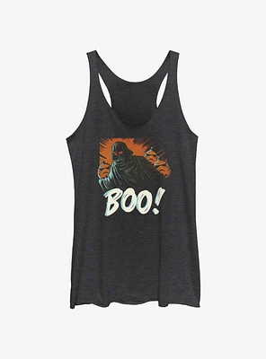 Star Wars Boo! Vader and Pumpkin Troopers Girls Tank
