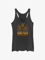 Star Wars Vader Dark Side Has Candy Girls Tank