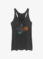 Star Wars Darth Vader Pumpkin Treat Girls Tank