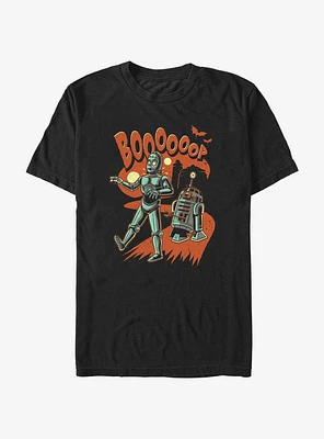 Star Wars Frankendroids C-3PO & R2-D2 T-Shirt