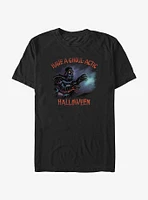 Star Wars Vader Have A Ghoul-actic Halloween T-Shirt