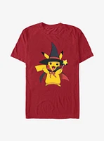 Pokemon Pikachu Witch Hat T-Shirt
