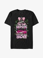 Squid Game Tis The Season To Play Games T-Shirt