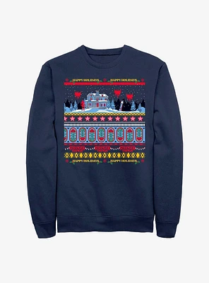 Stranger Things Creel House Sweatshirt