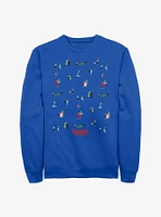 Stranger Things Get A Tree Sweatshirt