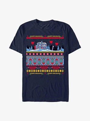 Stranger Things Creel House T-Shirt