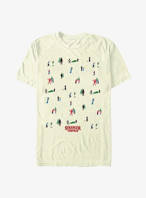 Stranger Things Get A Tree T-Shirt