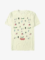 Stranger Things Get A Tree T-Shirt