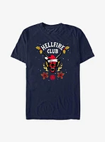 Stranger Things A Hellfire Holiday T-Shirt