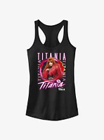 Marvel She-Hulk: Attorney At Law Titania Portrait Girls Tank