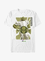 Marvel She-Hulk: Attorney At Law Abomination Smash T-Shirt